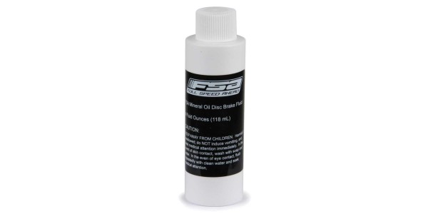 OLJE FSA MINERALNO ZA HIDRAVLJIČNE ZAVORE 50ml